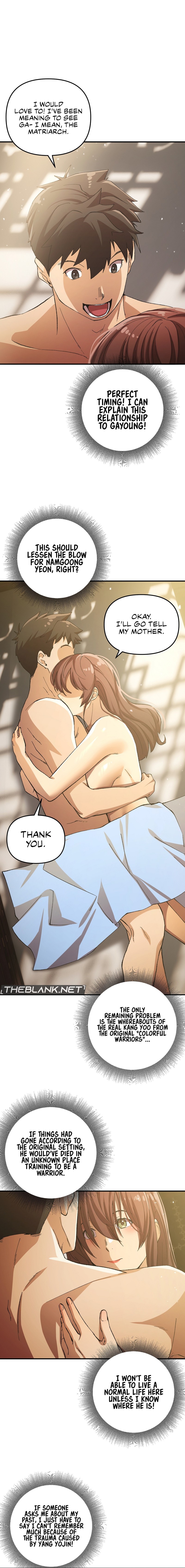 I Became The Sex Art Master In My Murim Novel page 3
