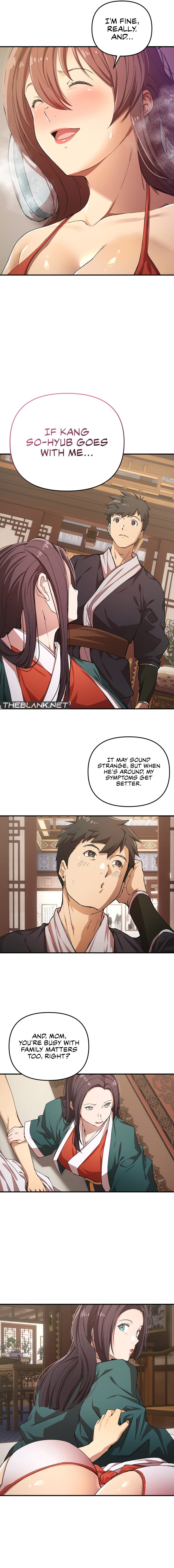 I Became The Sex Art Master In My Murim Novel page 5
