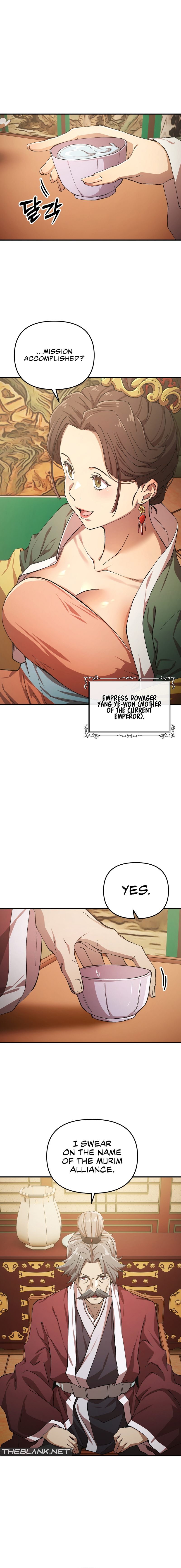 I Became The Sex Art Master In My Murim Novel page 12