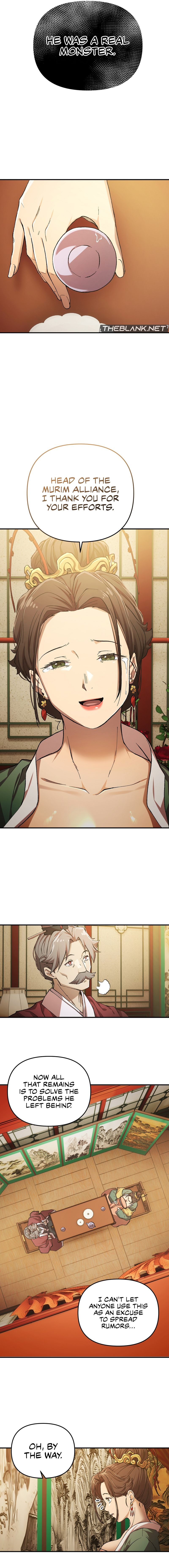 I Became The Sex Art Master In My Murim Novel page 14