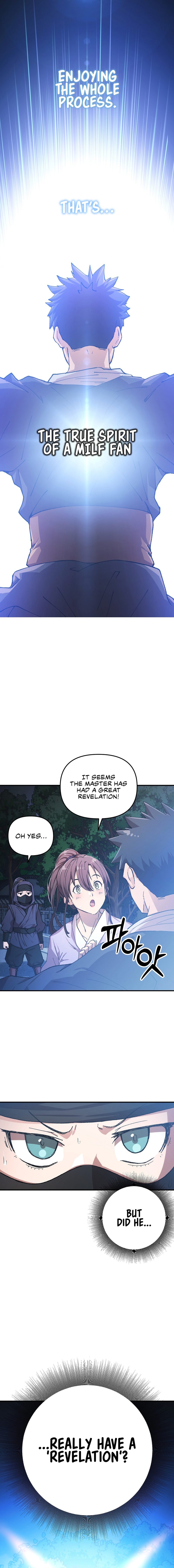 I Became The Sex Art Master In My Murim Novel page 5