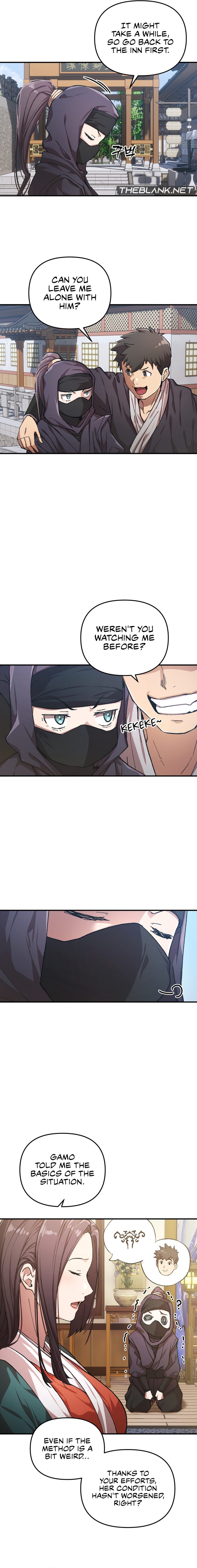I Became The Sex Art Master In My Murim Novel page 7