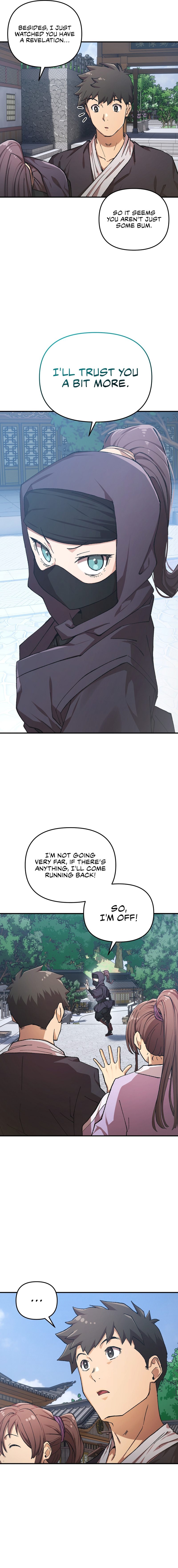 I Became The Sex Art Master In My Murim Novel page 8