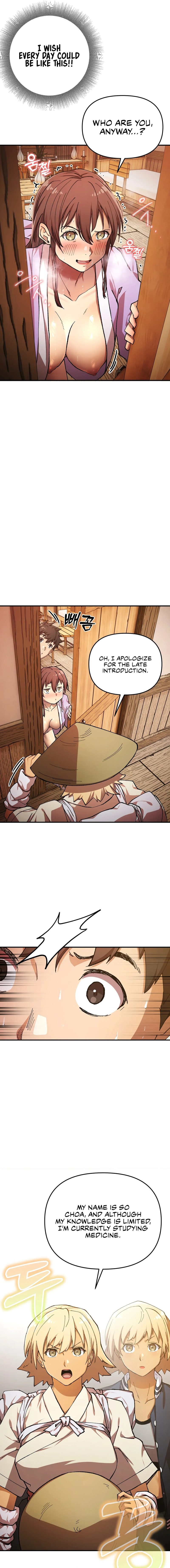 I Became The Sex Art Master In My Murim Novel page 3