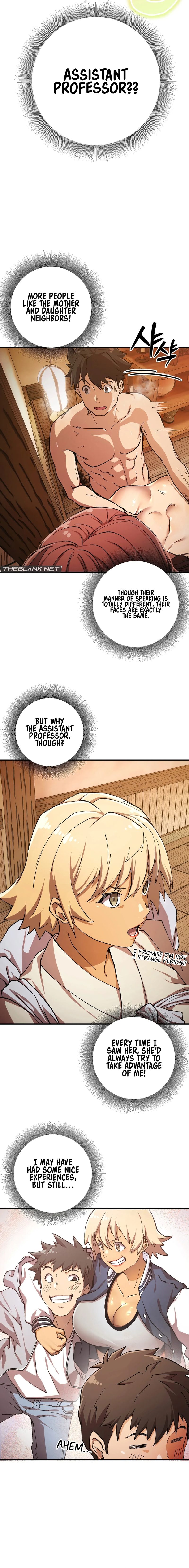 I Became The Sex Art Master In My Murim Novel page 4