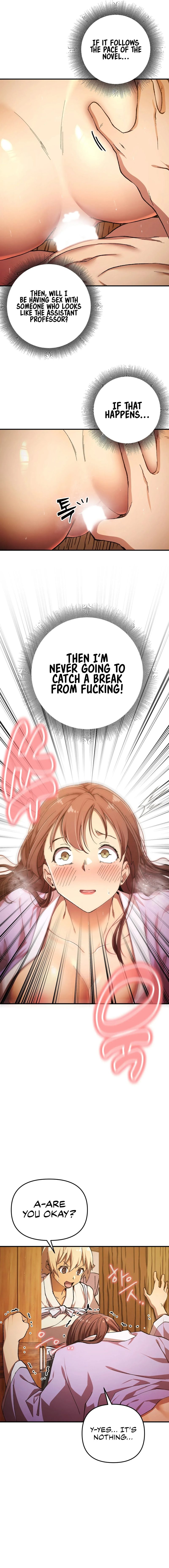 I Became The Sex Art Master In My Murim Novel page 5