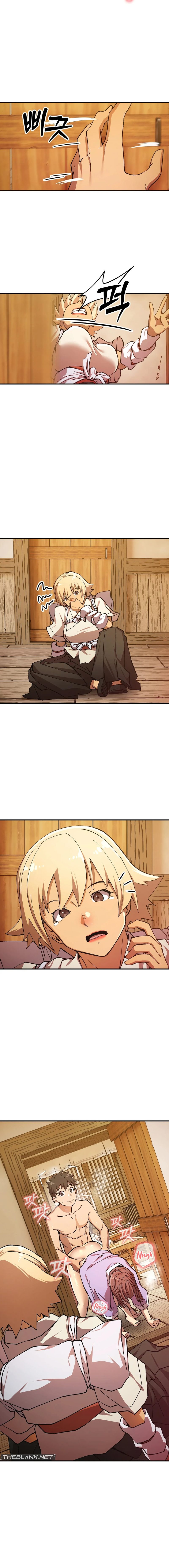 I Became The Sex Art Master In My Murim Novel page 9