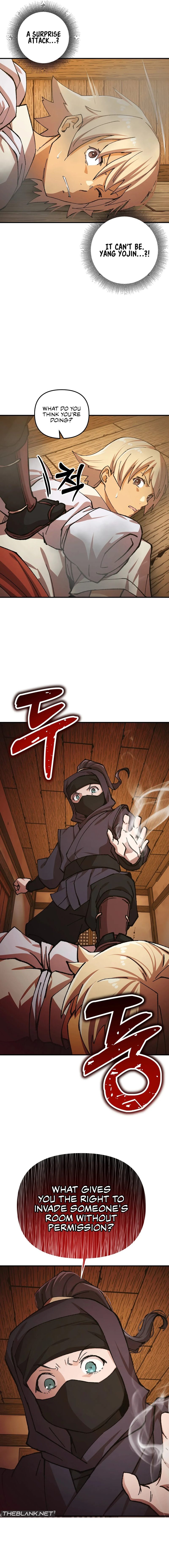 I Became The Sex Art Master In My Murim Novel page 17