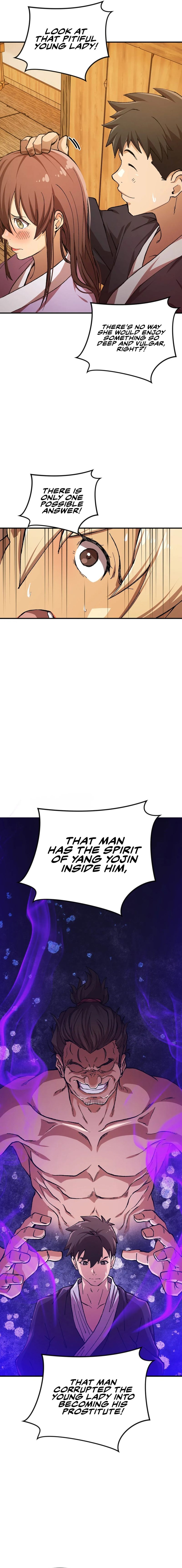 I Became The Sex Art Master In My Murim Novel page 4