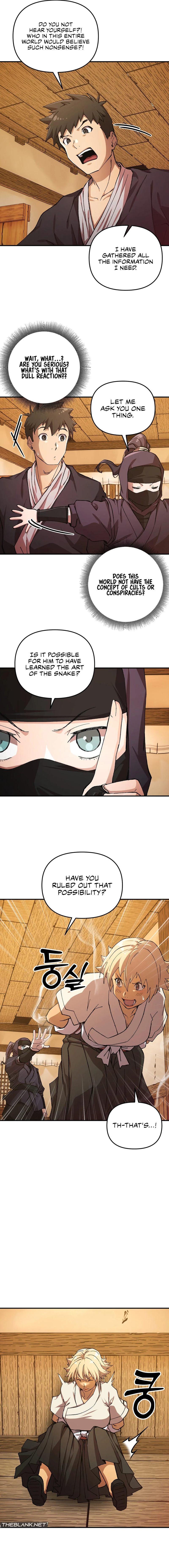 I Became The Sex Art Master In My Murim Novel page 5