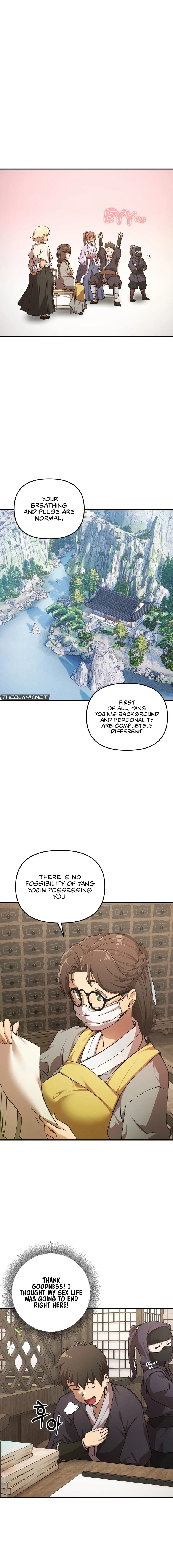 I Became The Sex Art Master In My Murim Novel page 15