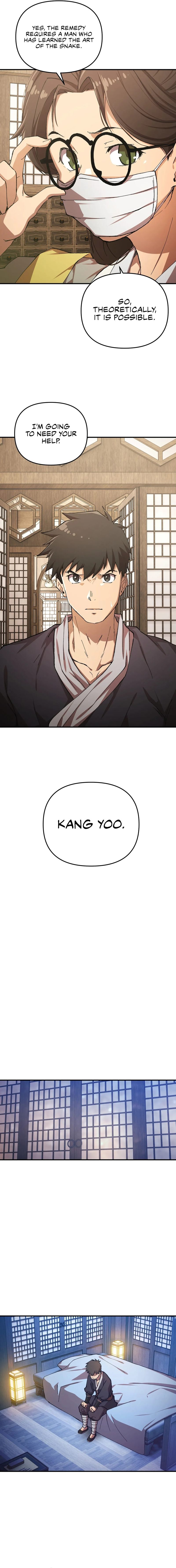 I Became The Sex Art Master In My Murim Novel page 17