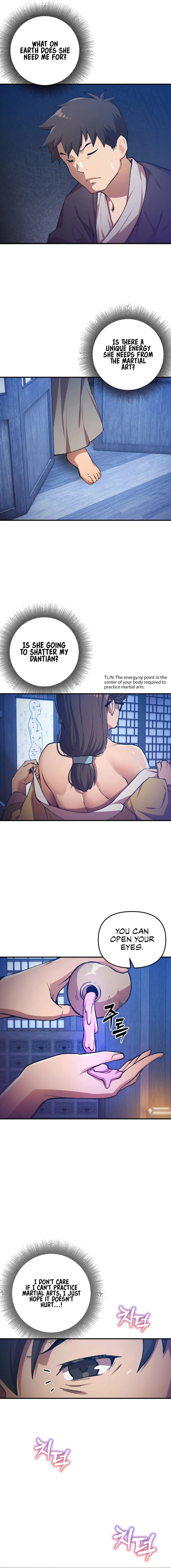 I Became The Sex Art Master In My Murim Novel page 18