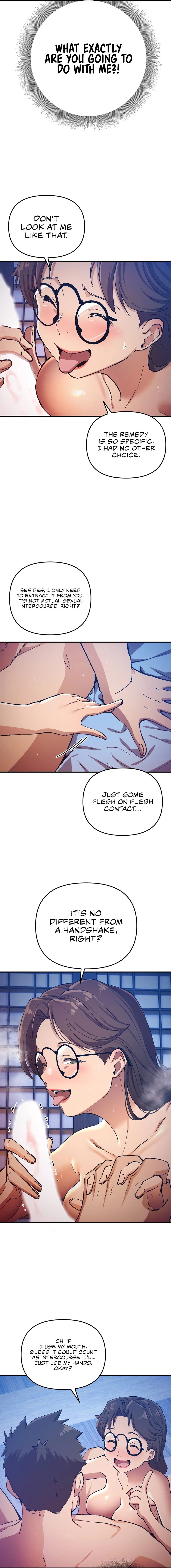 I Became The Sex Art Master In My Murim Novel page 8