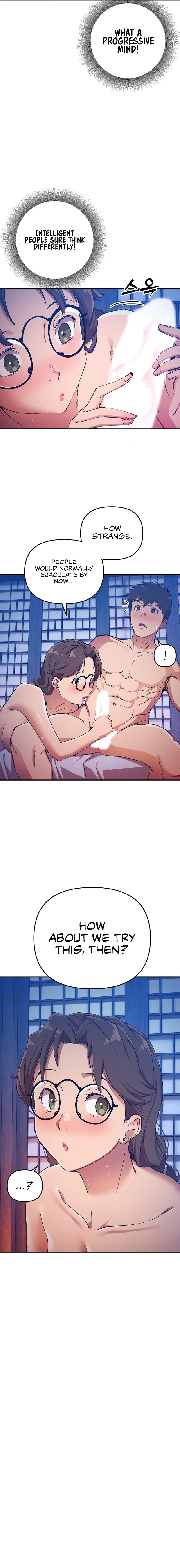 I Became The Sex Art Master In My Murim Novel page 9