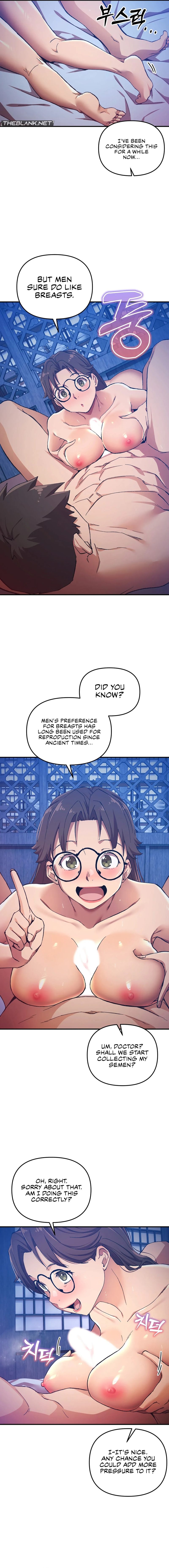 I Became The Sex Art Master In My Murim Novel page 10