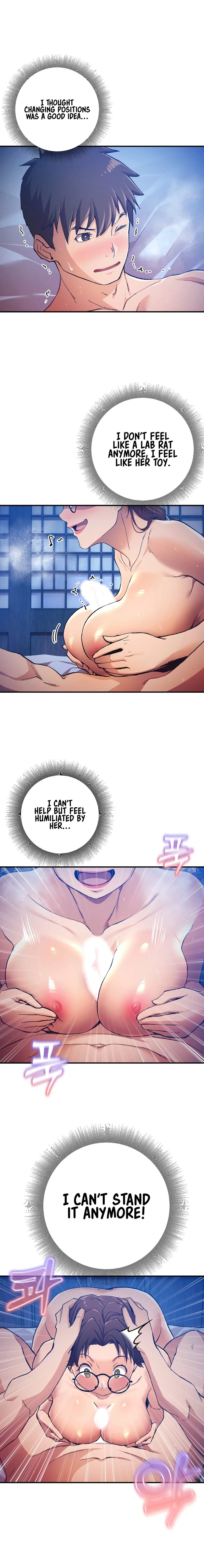 I Became The Sex Art Master In My Murim Novel page 12