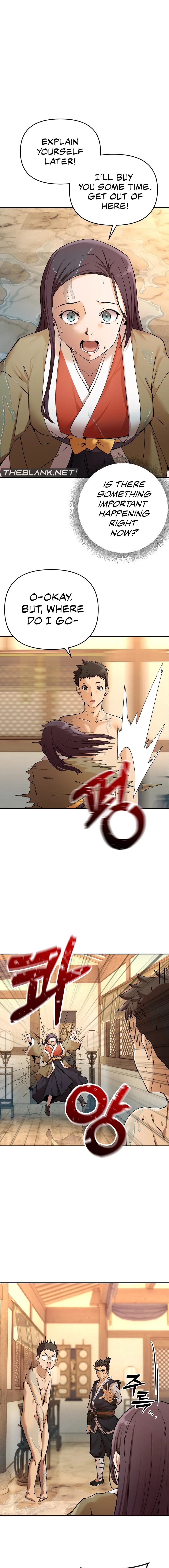 I Became The Sex Art Master In My Murim Novel page 2