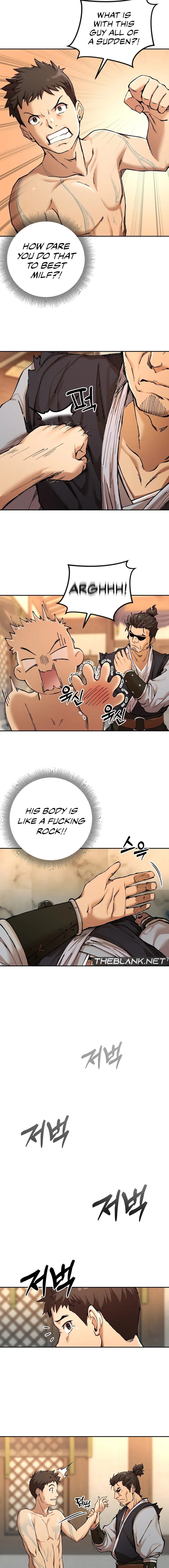I Became The Sex Art Master In My Murim Novel page 3