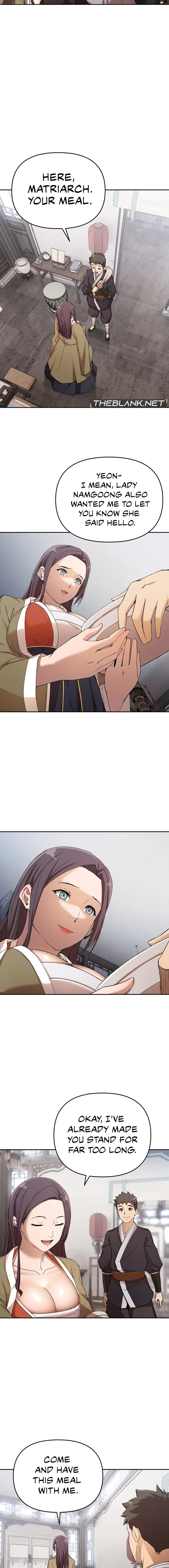 I Became The Sex Art Master In My Murim Novel page 21