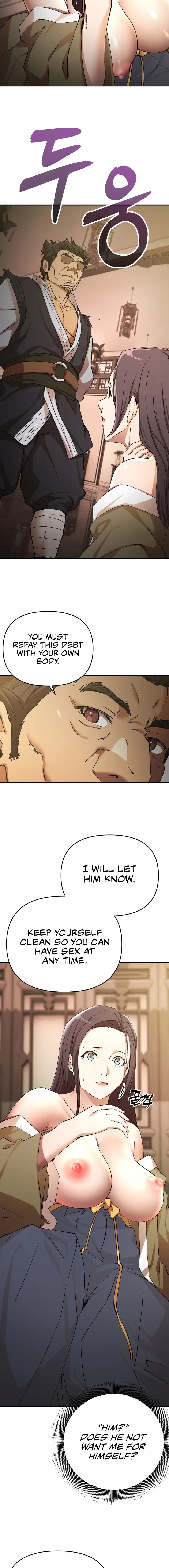 I Became The Sex Art Master In My Murim Novel page 6