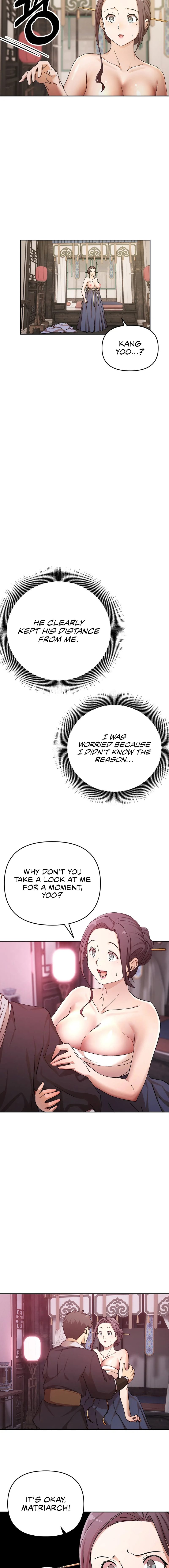 I Became The Sex Art Master In My Murim Novel page 10