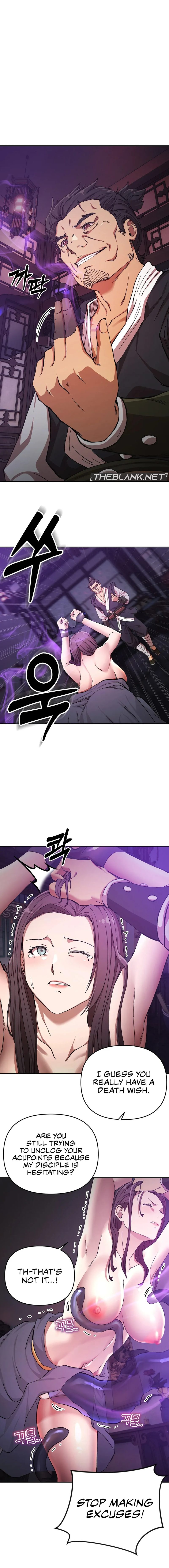 I Became The Sex Art Master In My Murim Novel page 13