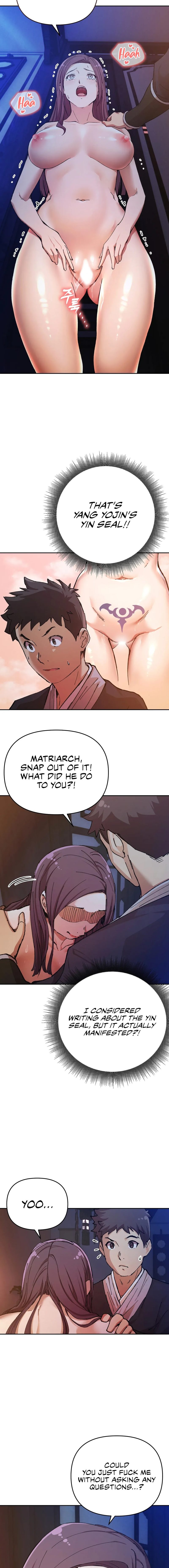 I Became The Sex Art Master In My Murim Novel page 18