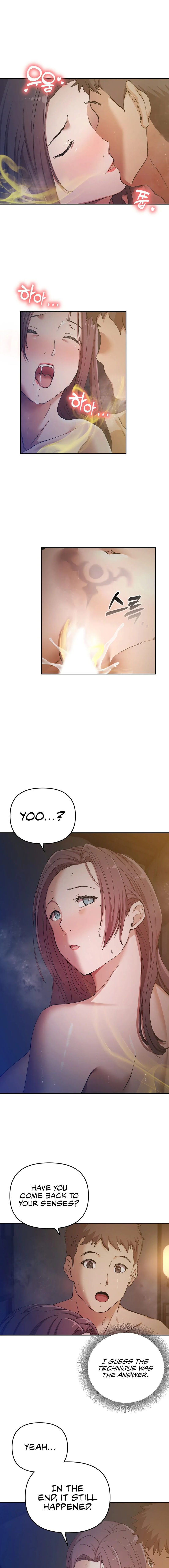 I Became The Sex Art Master In My Murim Novel page 8