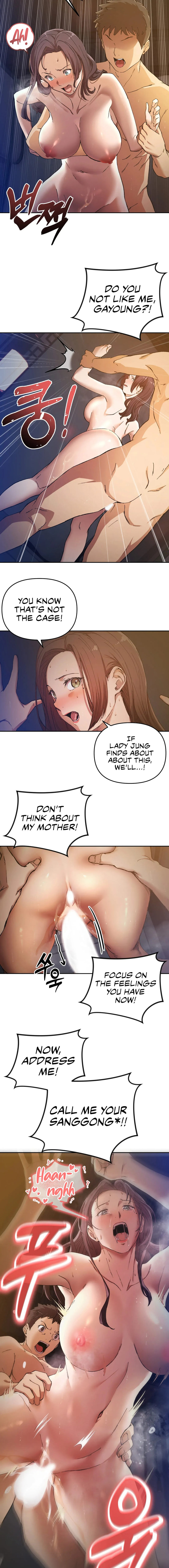 I Became The Sex Art Master In My Murim Novel page 10