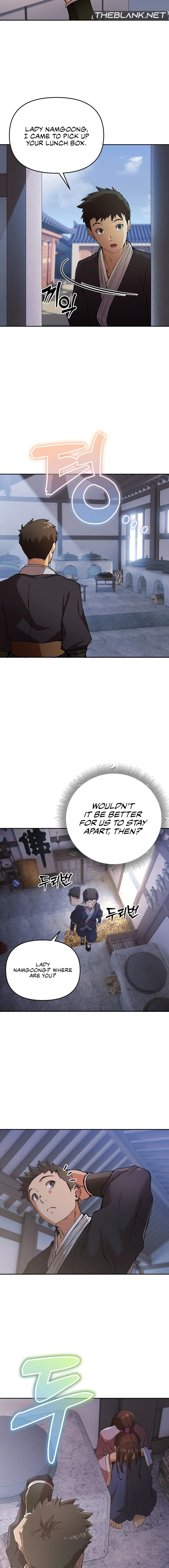 I Became The Sex Art Master In My Murim Novel page 4