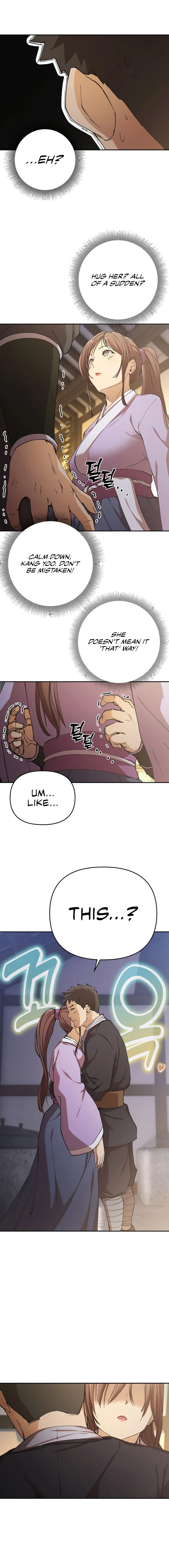 I Became The Sex Art Master In My Murim Novel page 8