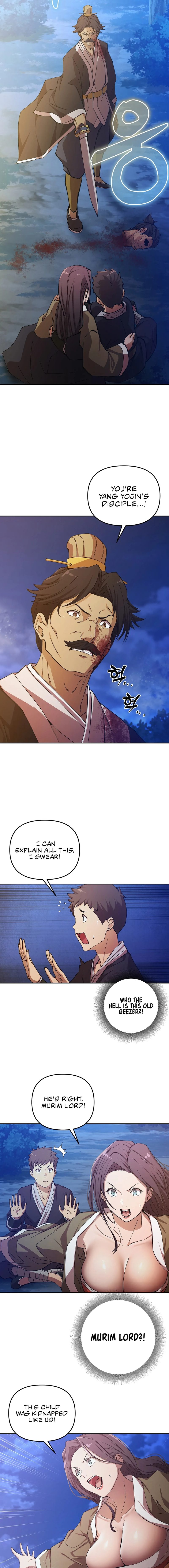 I Became The Sex Art Master In My Murim Novel page 2