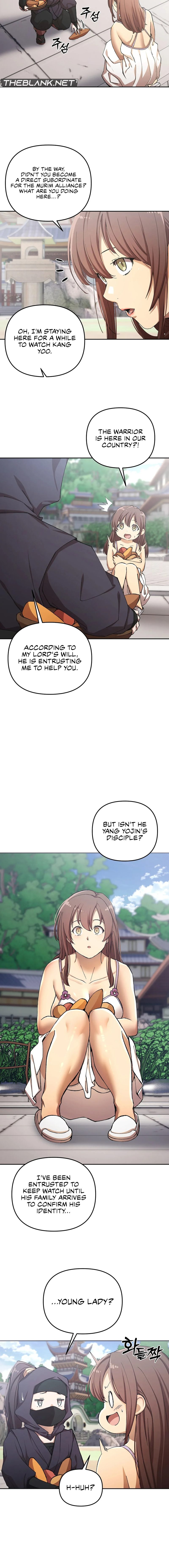 I Became The Sex Art Master In My Murim Novel page 11