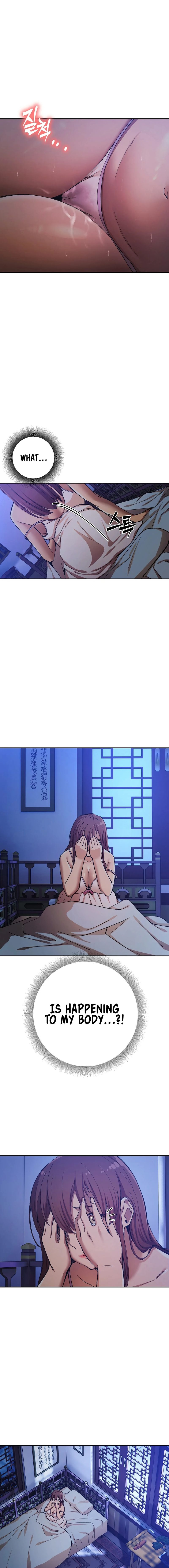 I Became The Sex Art Master In My Murim Novel page 16