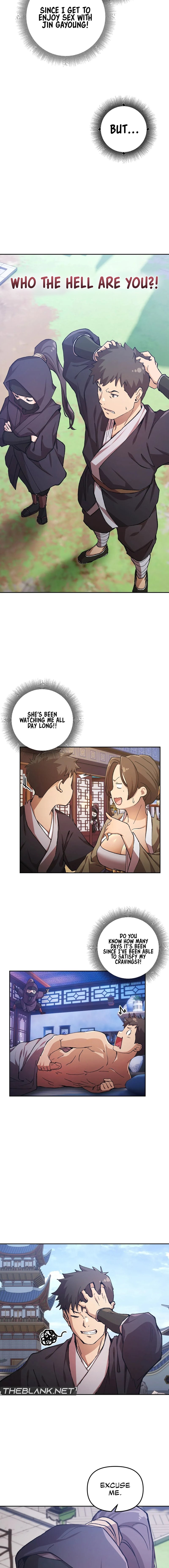 I Became The Sex Art Master In My Murim Novel page 2