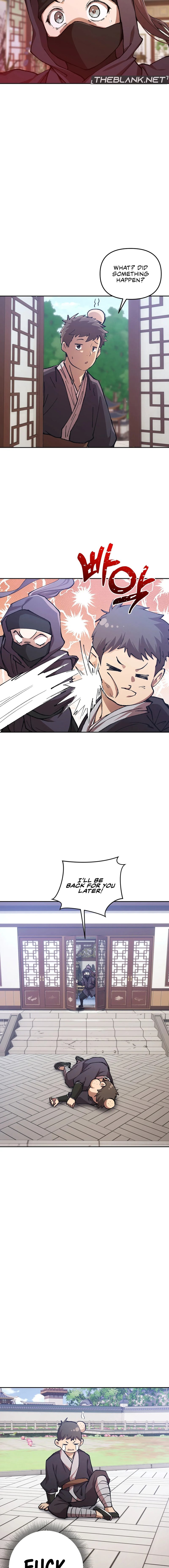 I Became The Sex Art Master In My Murim Novel page 5