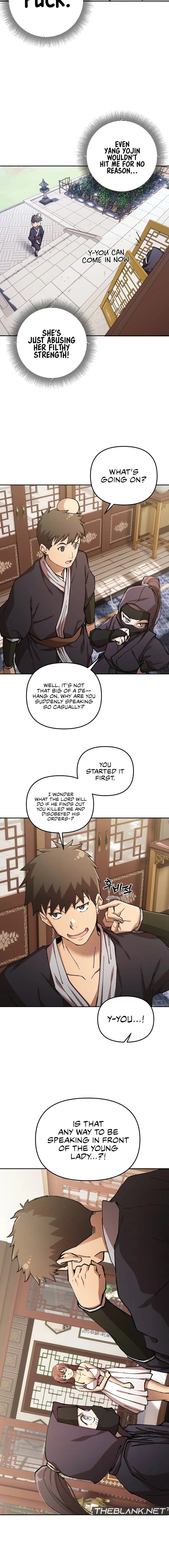 I Became The Sex Art Master In My Murim Novel page 6