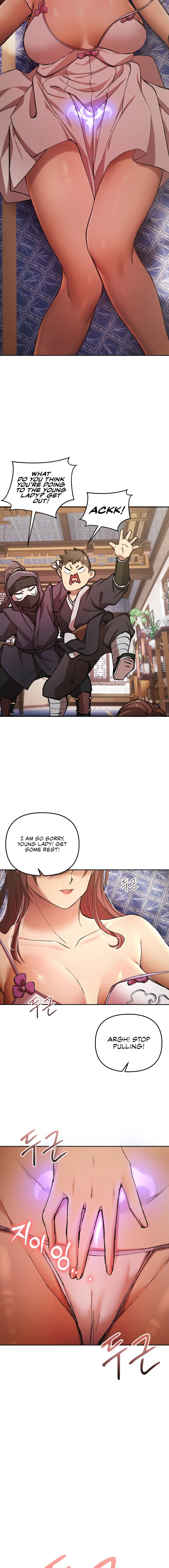 I Became The Sex Art Master In My Murim Novel page 10