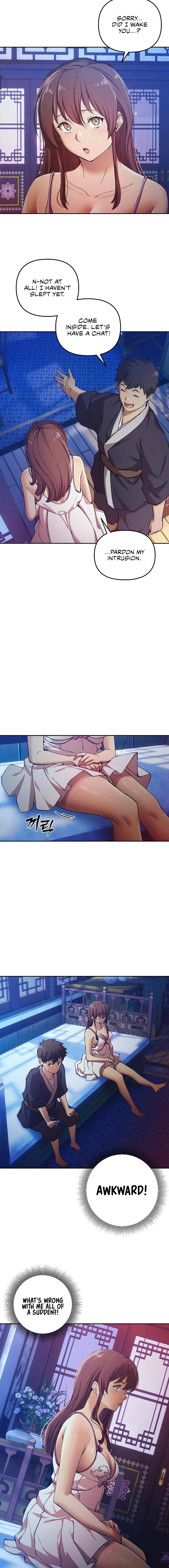 I Became The Sex Art Master In My Murim Novel page 13