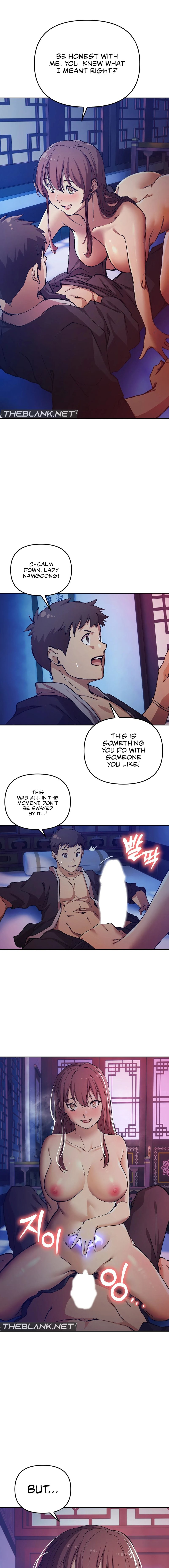 I Became The Sex Art Master In My Murim Novel page 15