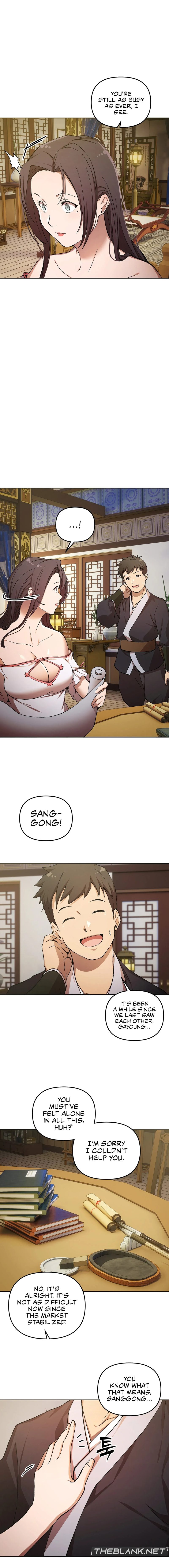 I Became The Sex Art Master In My Murim Novel page 2