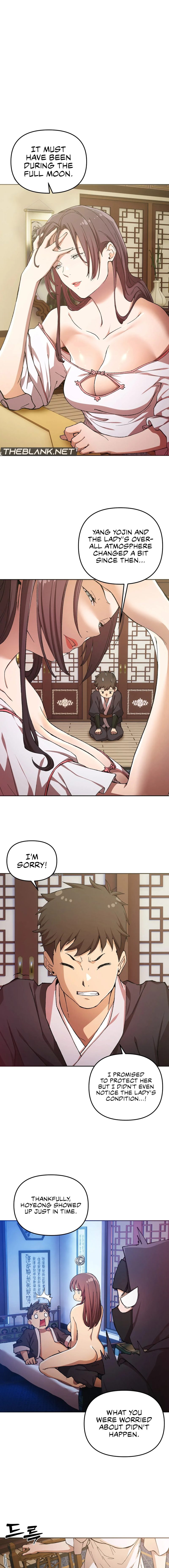 I Became The Sex Art Master In My Murim Novel page 5