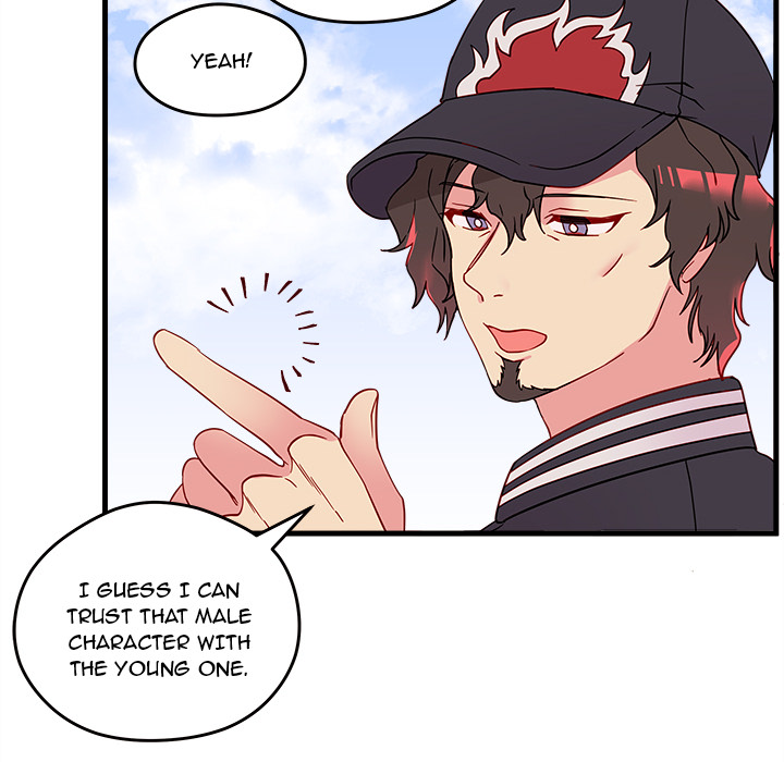 I Choose You! page 85