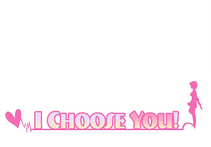 I Choose You! page 1