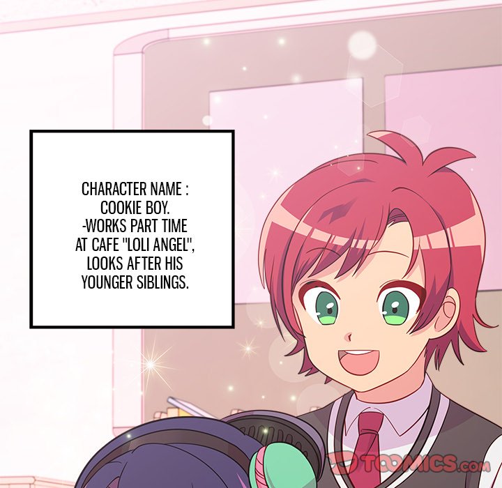 I Choose You! page 6