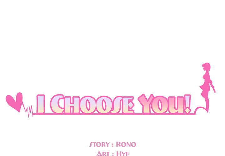 I Choose You! page 1