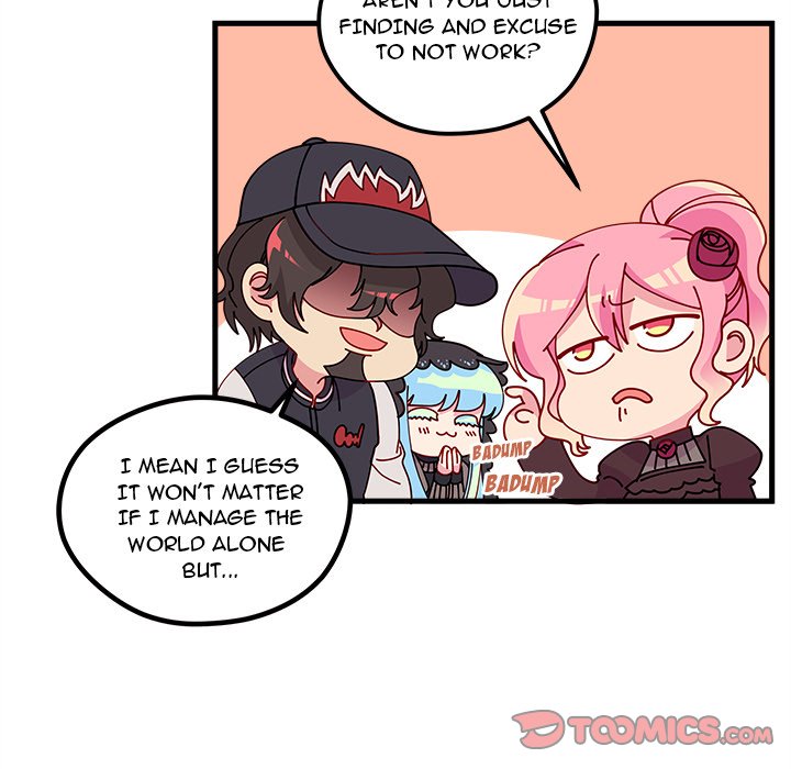 I Choose You! page 50