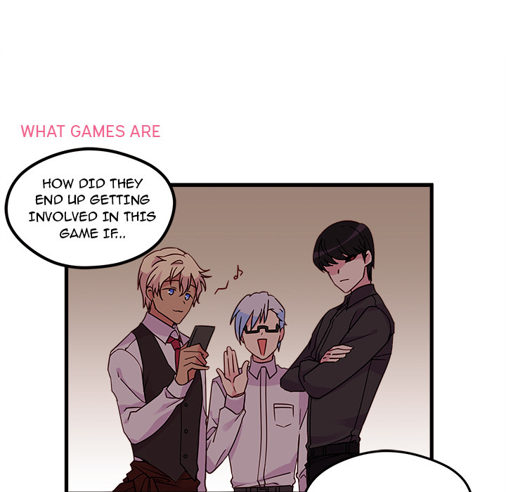I Choose You! page 17