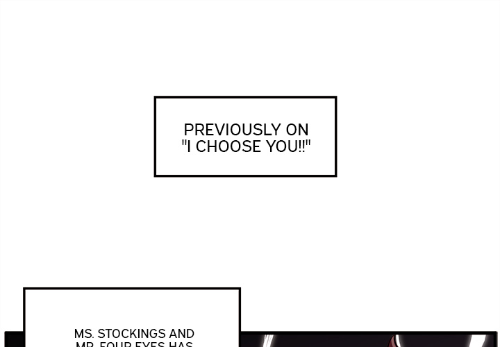 I Choose You! page 1
